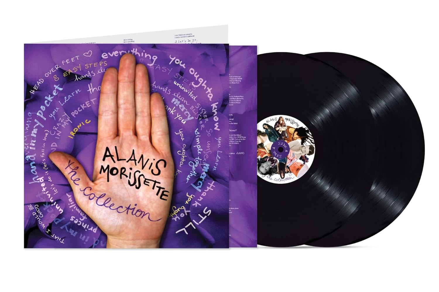 The Collection (2LP)