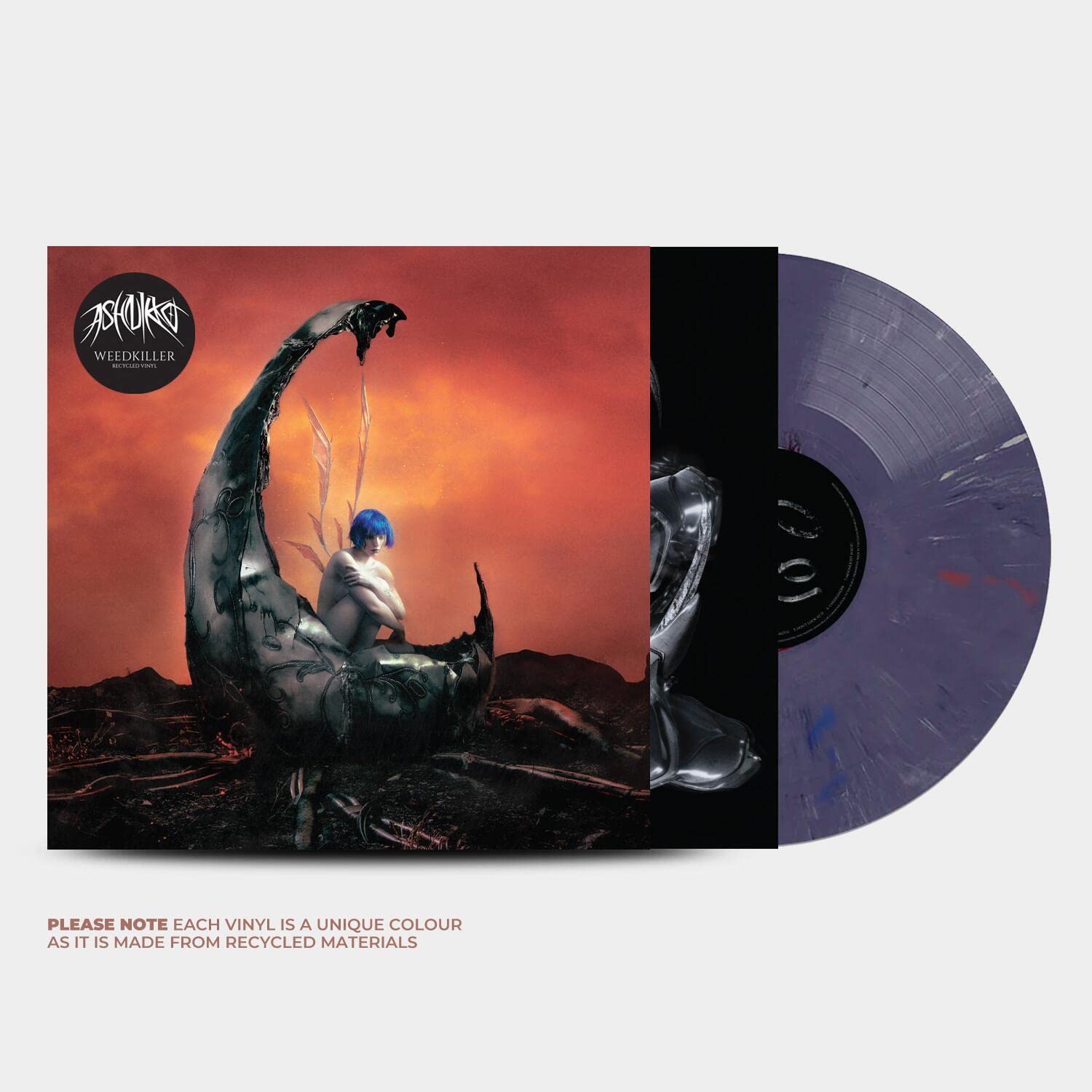 Weedkiller (Recycled Galaxy Vinyl)