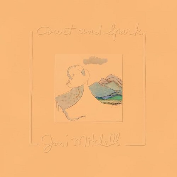 Court And Spark (Bottle Green Clear Vinyl/2022 Remaster)