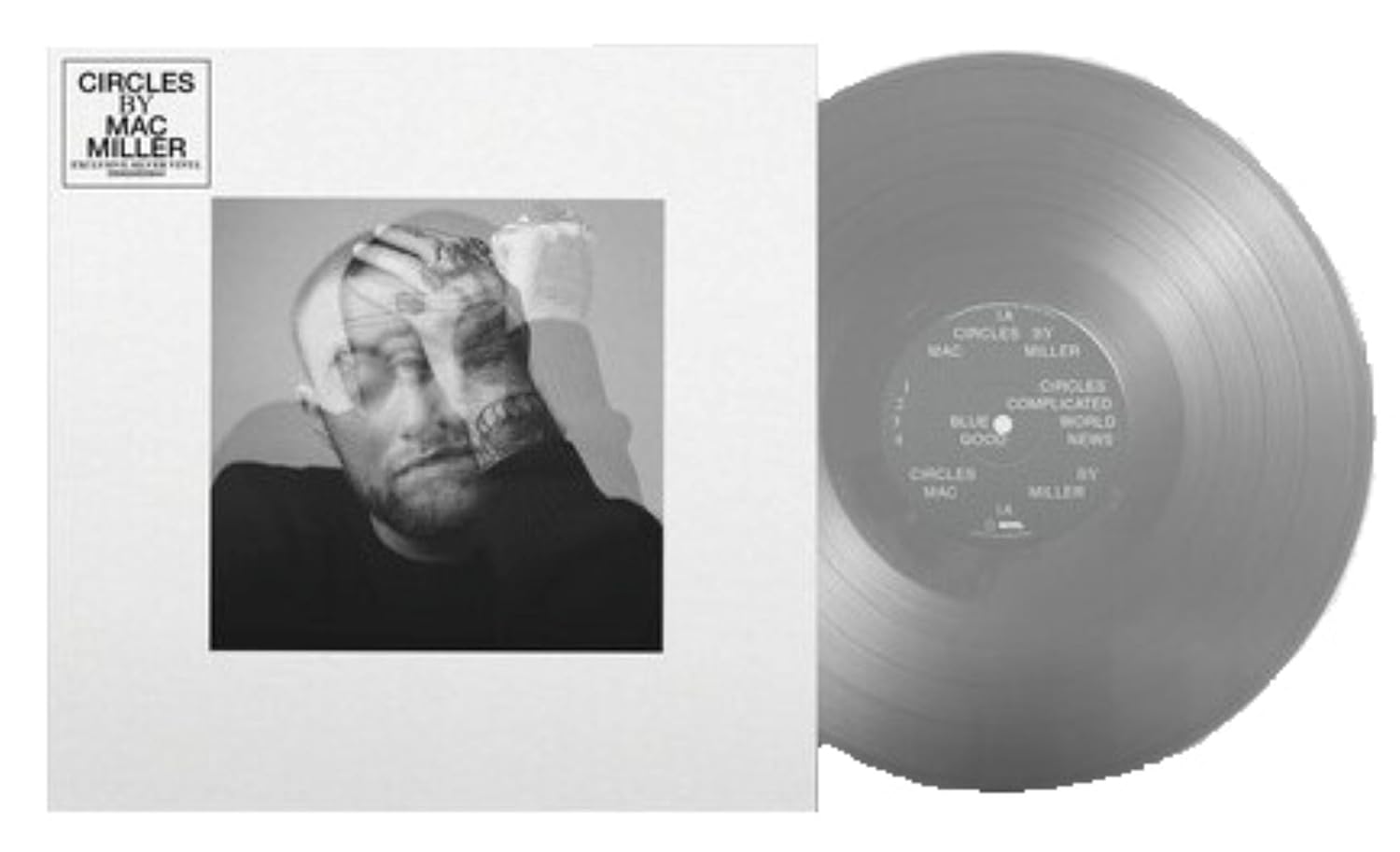 Circles (2LP/Silver Vinyl)
