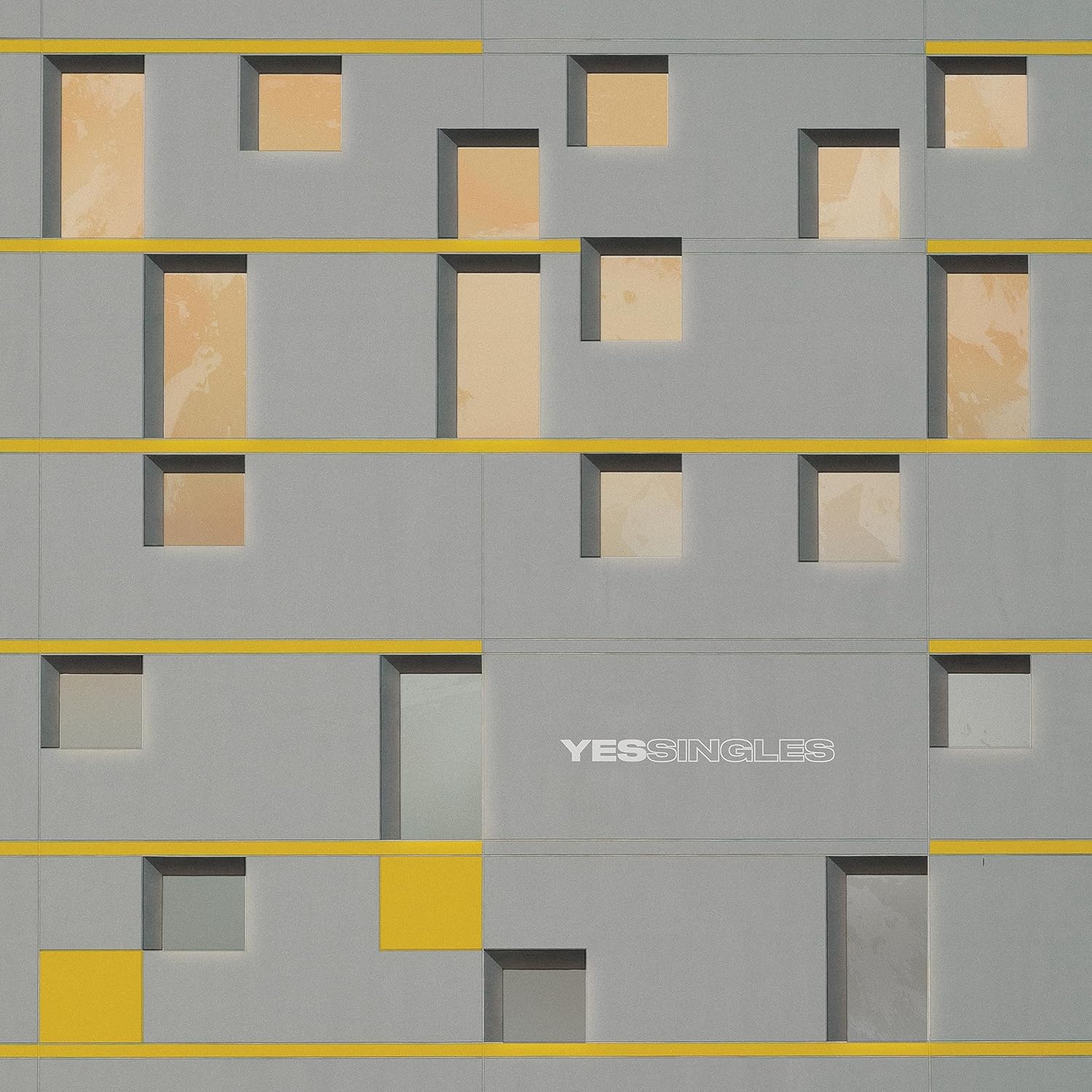 Yessingles (Black Vinyl)