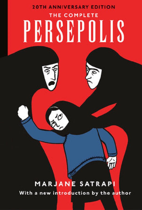 The Complete Persepolis (20th Anniv. Ed.)