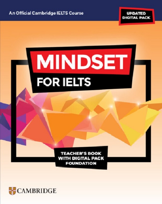 Mindset for IELTS Foundation Teacher's Book with Digital Pack