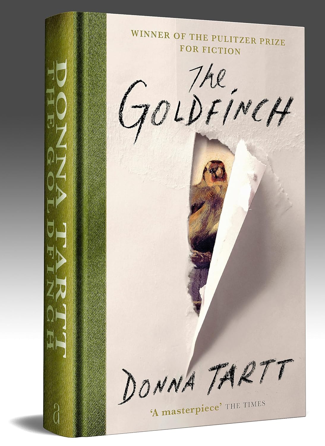 The Goldfinch (10th Anniversary Ed.)