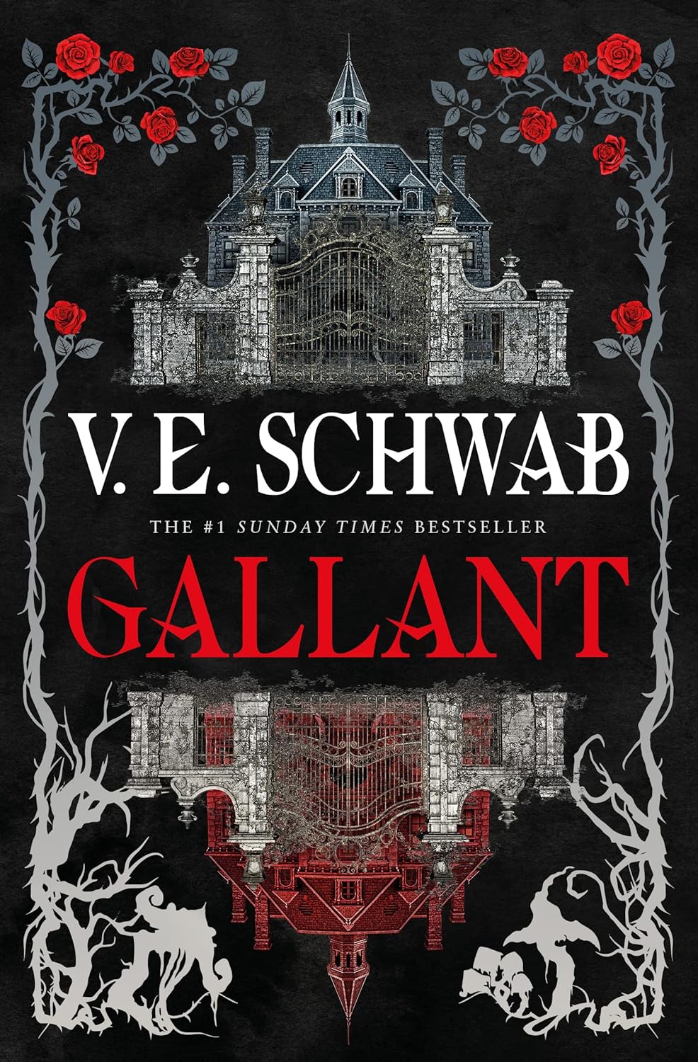 Gallant V.E. Schwab