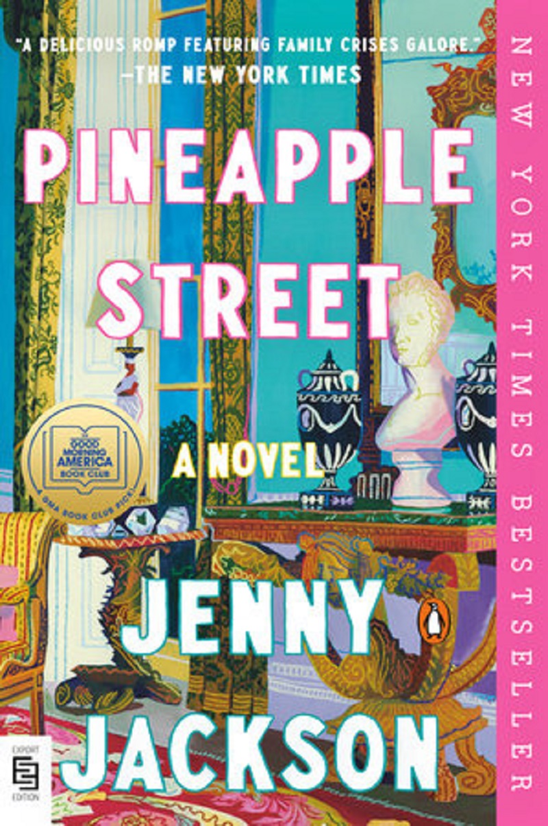 Pineapple Street: A Novel