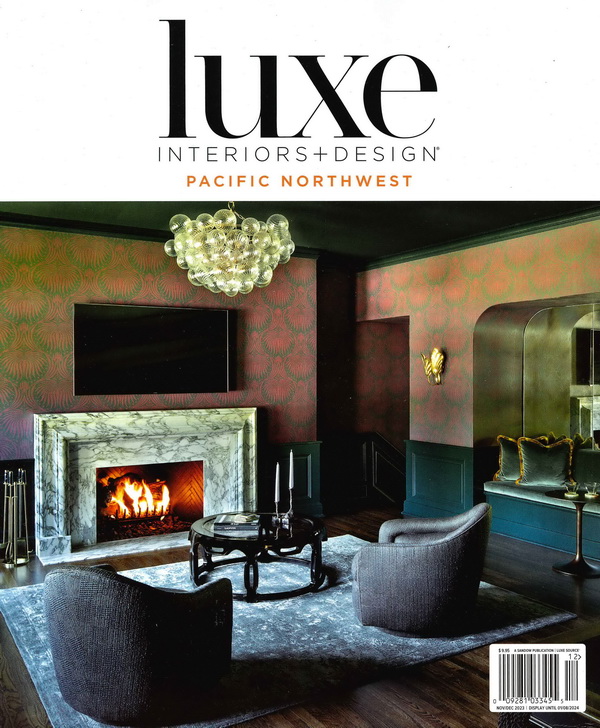 luxe.: interiors + design (Nov Dec) | 誠品線上