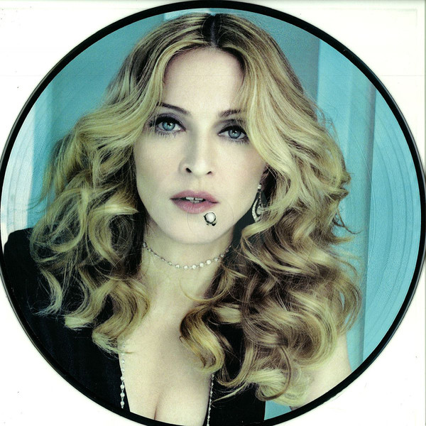 Girl Gone Wild part 2 (12" Picture Disc Vinyl)