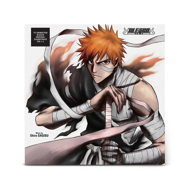 Bleach 死神(2LP Translucent Clear Vinyl) | 誠品線上