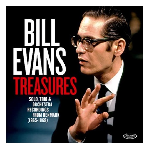 Treasures: Solo, Trio & Orchestra Recordings From Denmark 1965-1969 (3LP/180g Vinyl)