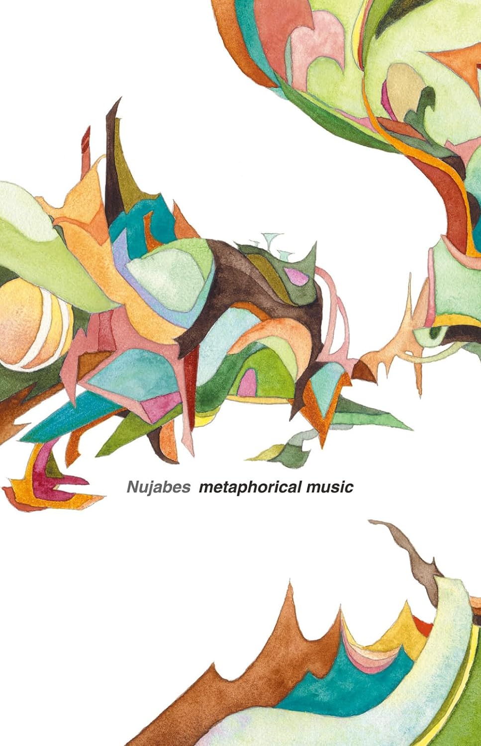 Metaphorical Music (Cassette) | 誠品線上