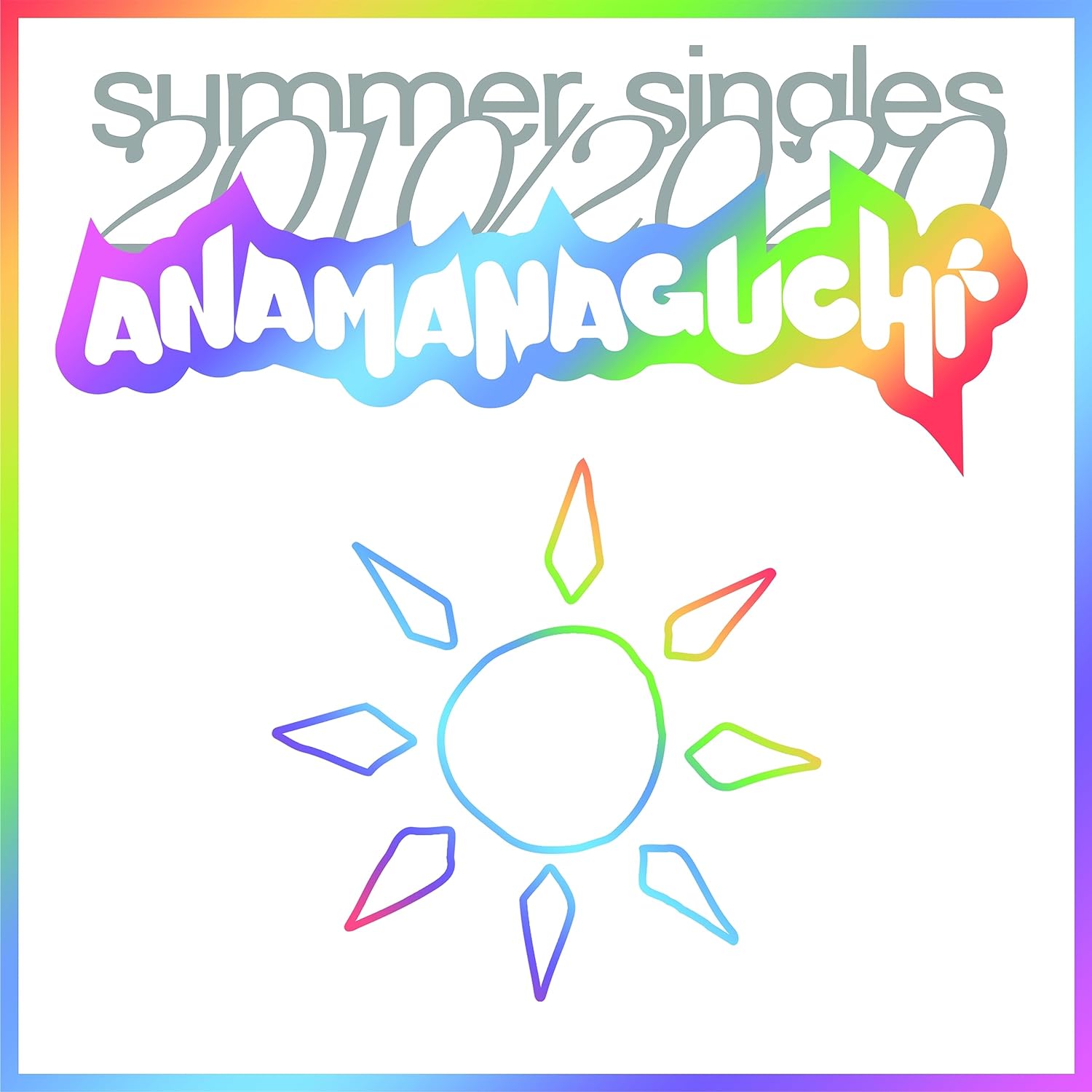 Summer Singles 2010/2020 (2LP/White Vinyl)