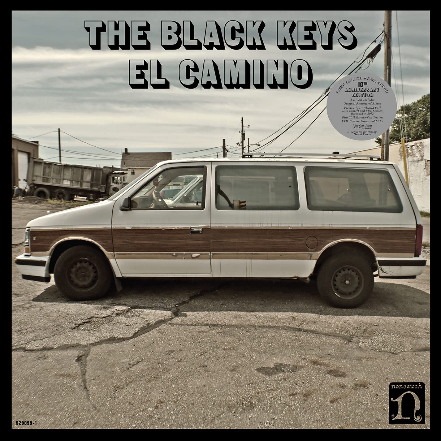 El Camino (3LP/10th Anniversary Deluxe Edition)