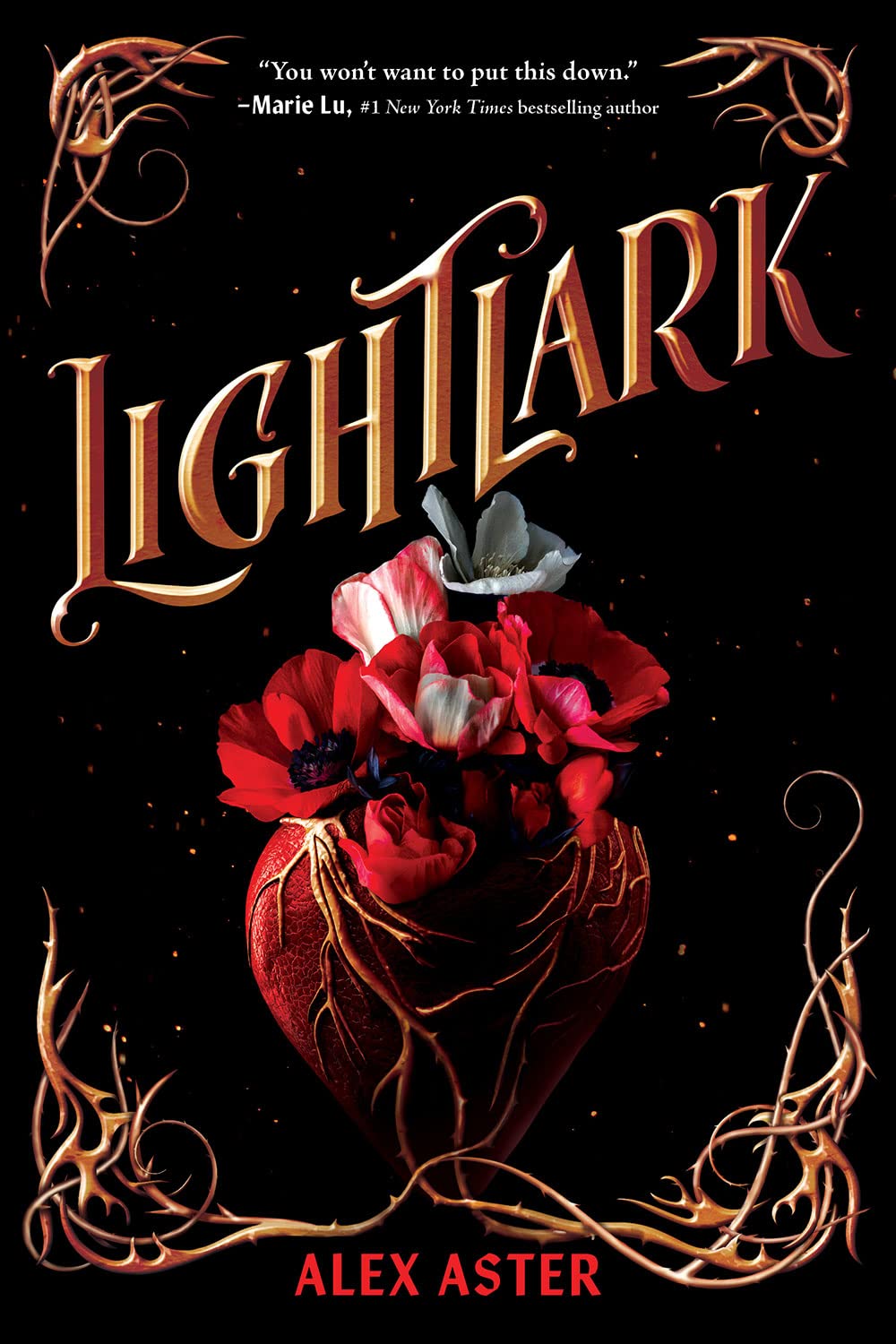 The Lightlark Saga 1: Lightlark