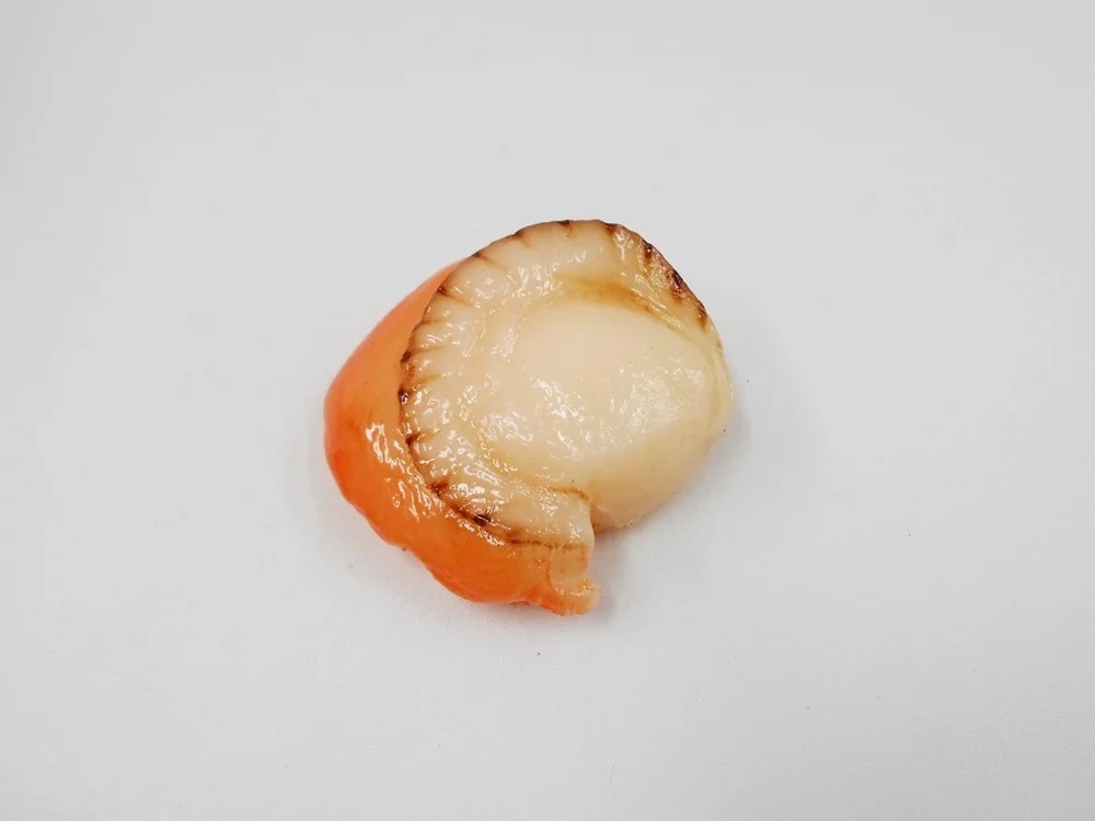日本 森野職人手工磁鐵/ 生食級嚴選鮮甜扇貝
