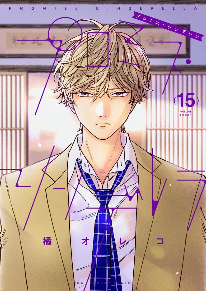 プロミス．シンデレラ 15