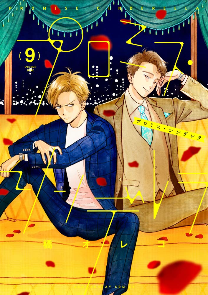 プロミス．シンデレラ 9