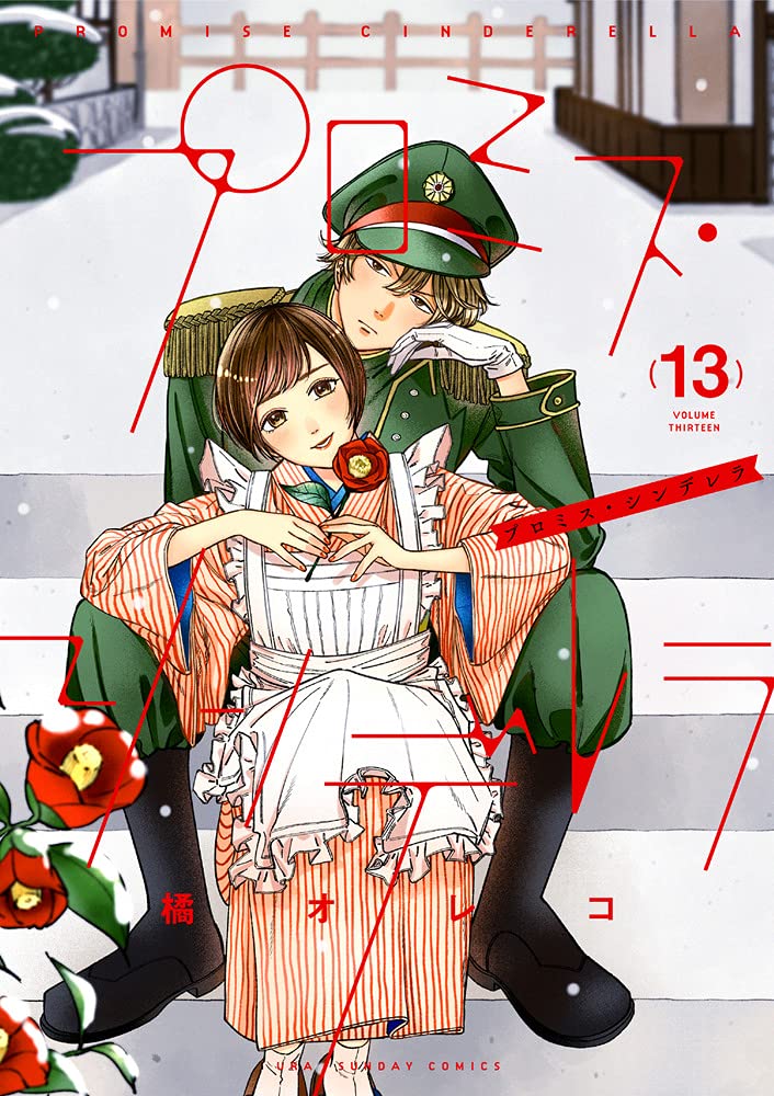 プロミス．シンデレラ 13