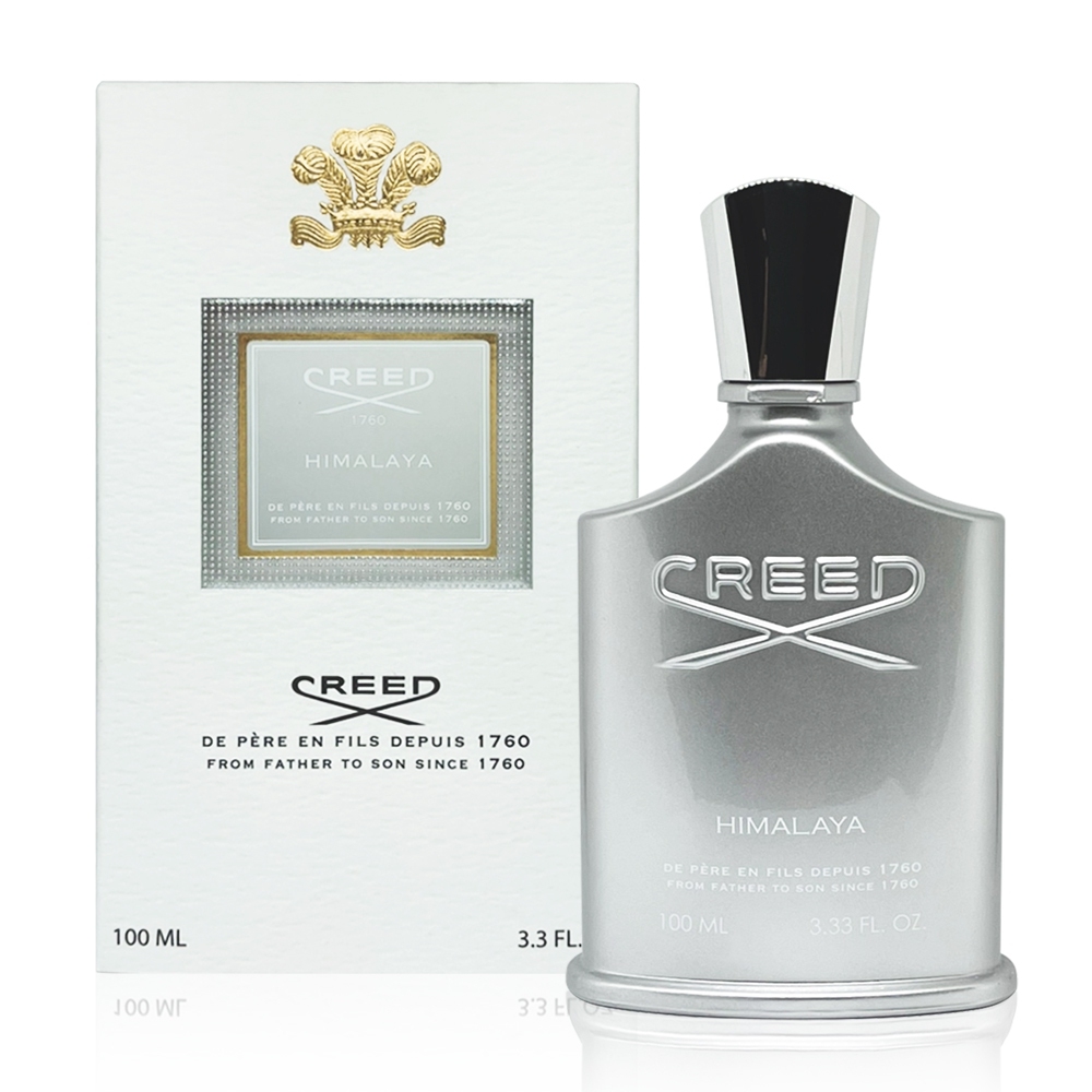 CREED HIMALAYA 100ml 香水 CREED HIMALAYA 喜馬拉雅男性淡香精100ML - 平行輸入| 誠品線上