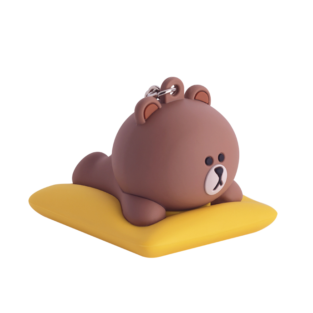 LINE FRIENDS立體一卡通 熊大 代銷 | 誠品線上