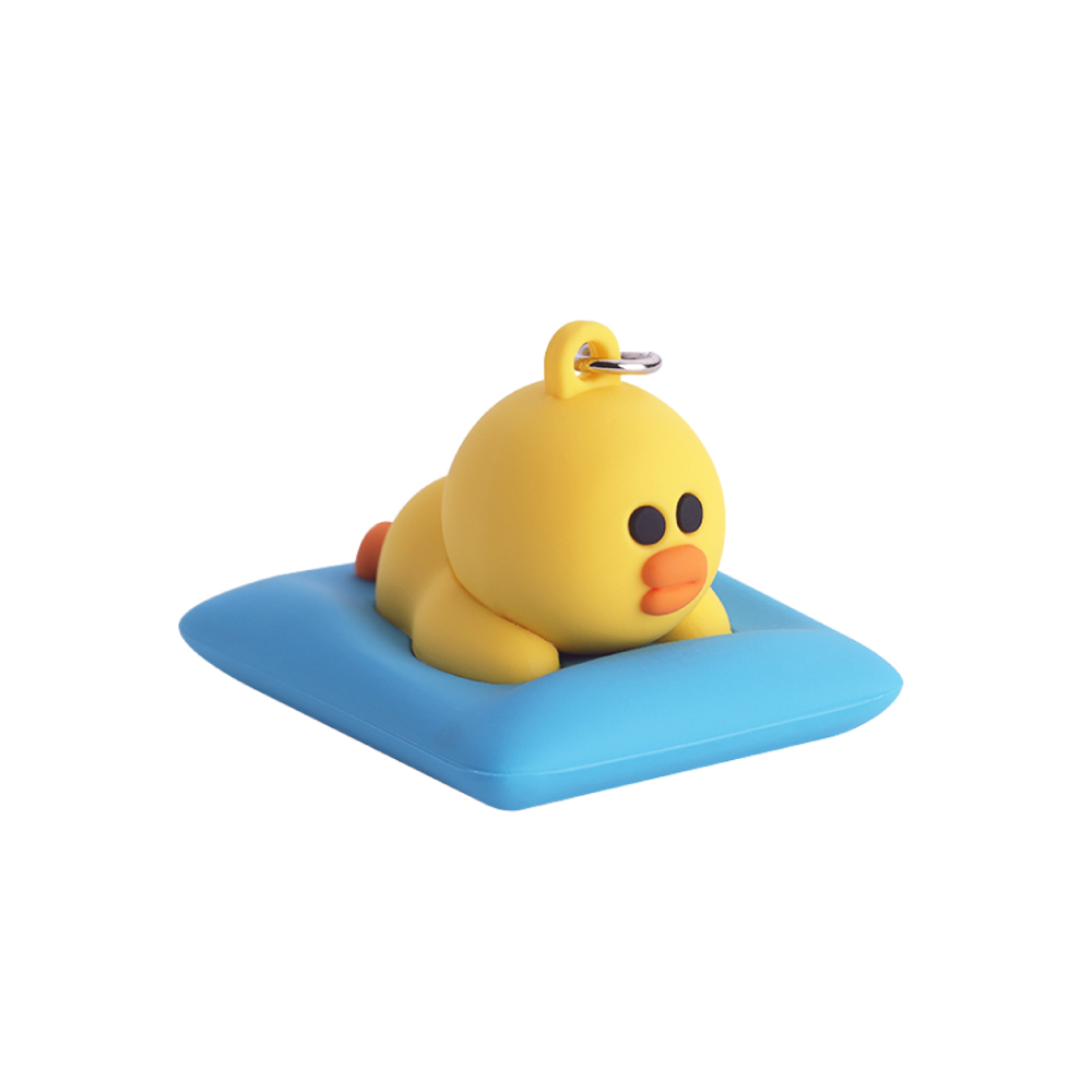 LINE FRIENDS立體一卡通 莎莉 代銷 | 誠品線上