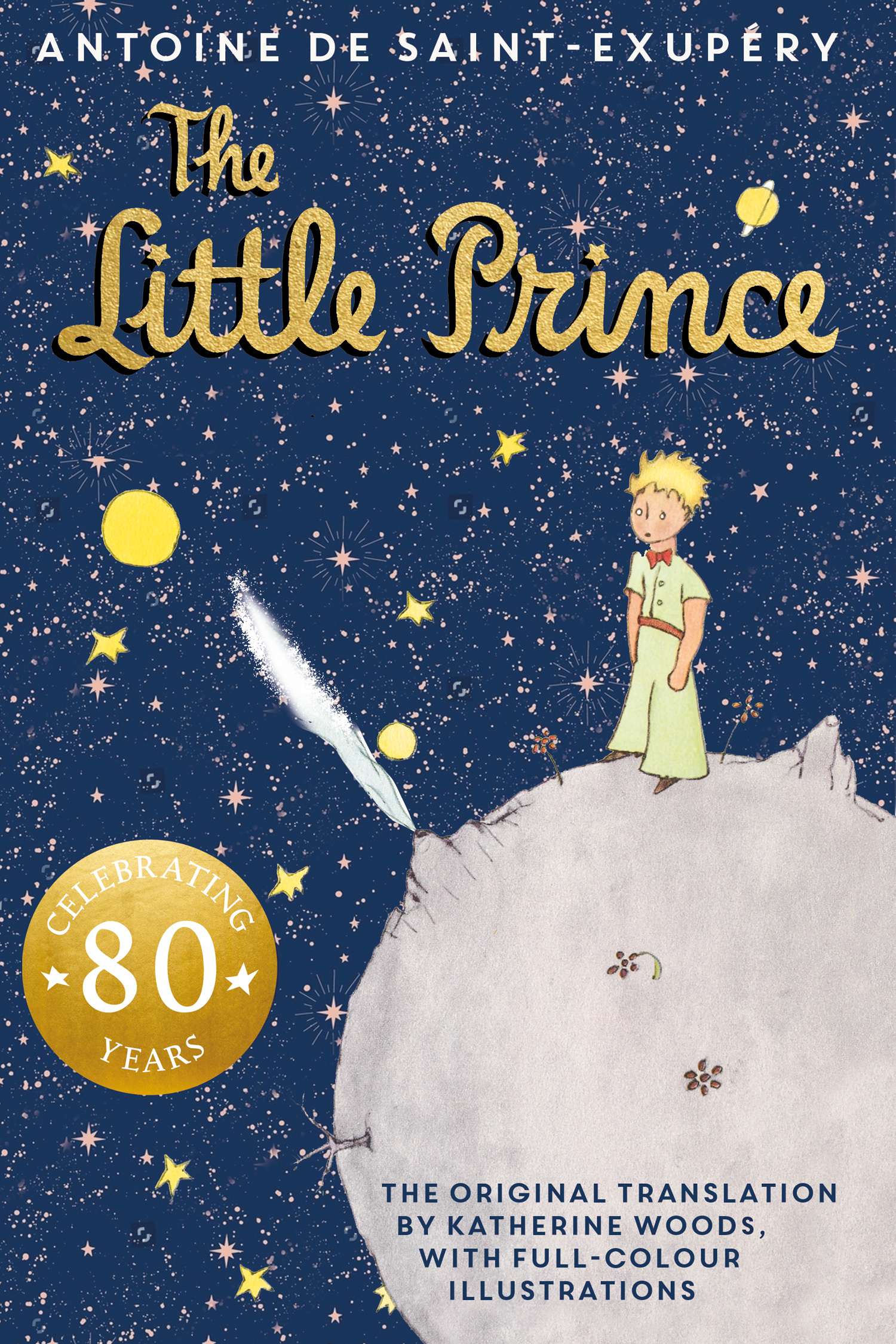 The Little Prince (80th Anniv. Ed.)