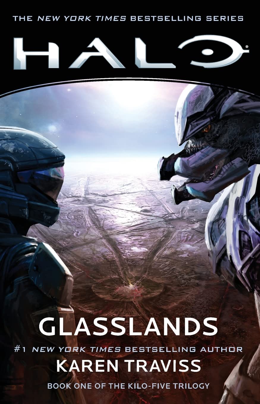 The Kilo-Five Trilogy 1: Halo, Glasslands