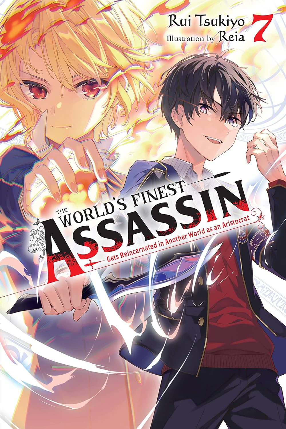 The World's Finest Assassin Gets Reincarnated in Another World as an Aristocrat Vol. 7