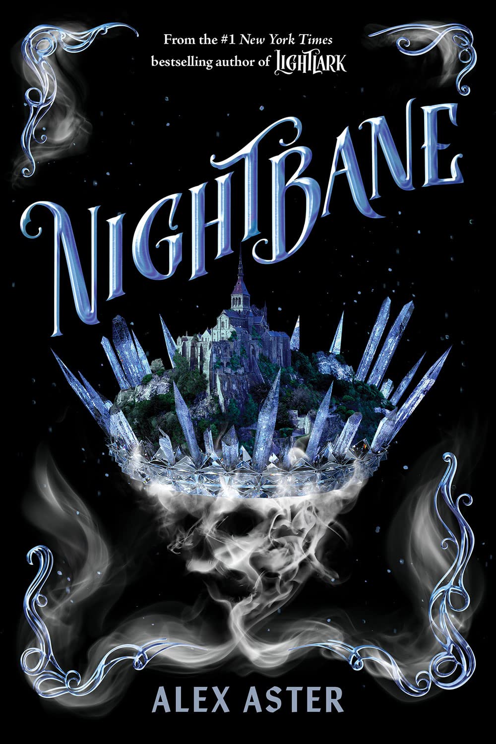 The Lightlark Saga 2: Nightbane