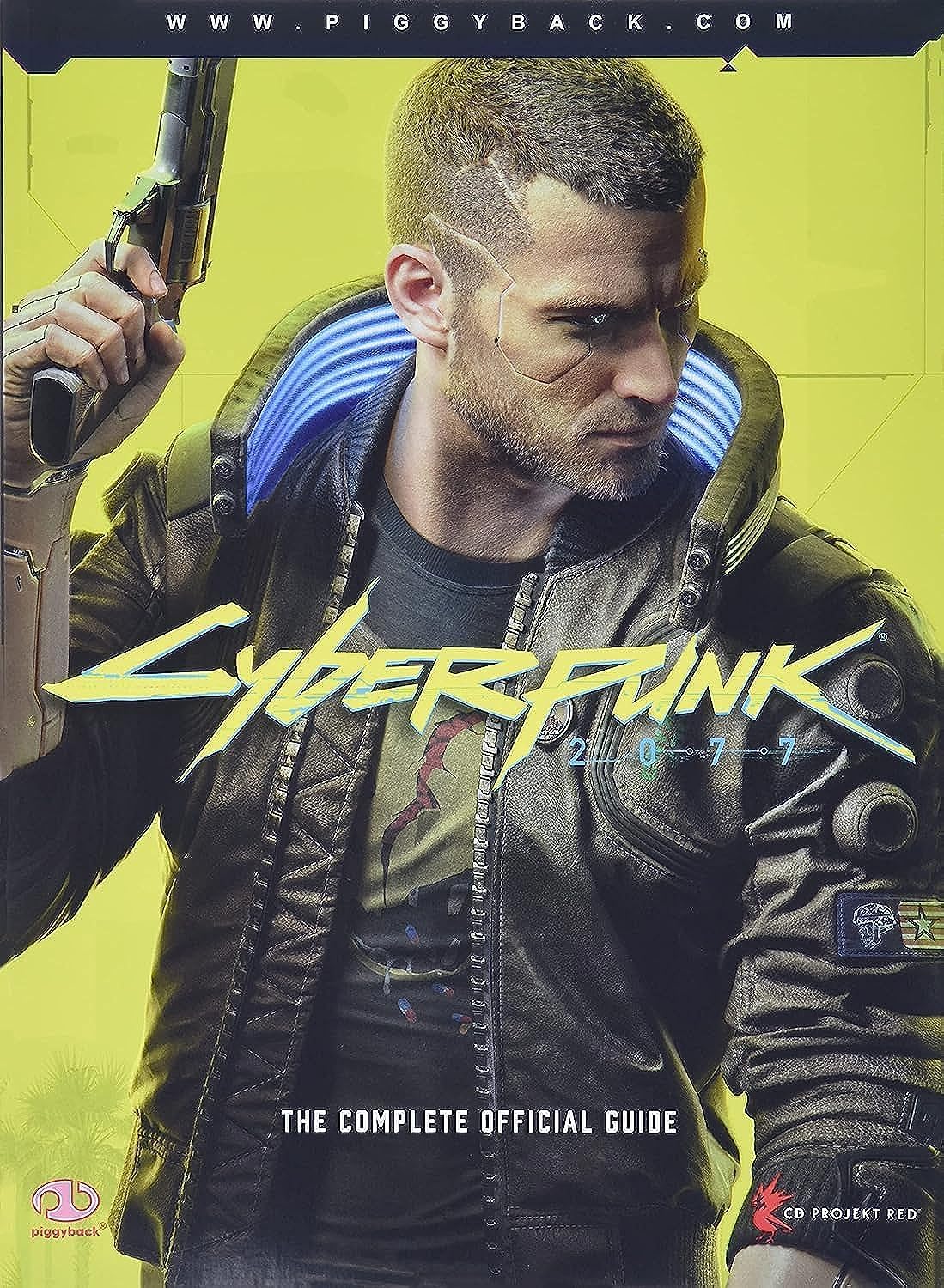 Cyberpunk 2077: The Complete Official Guide