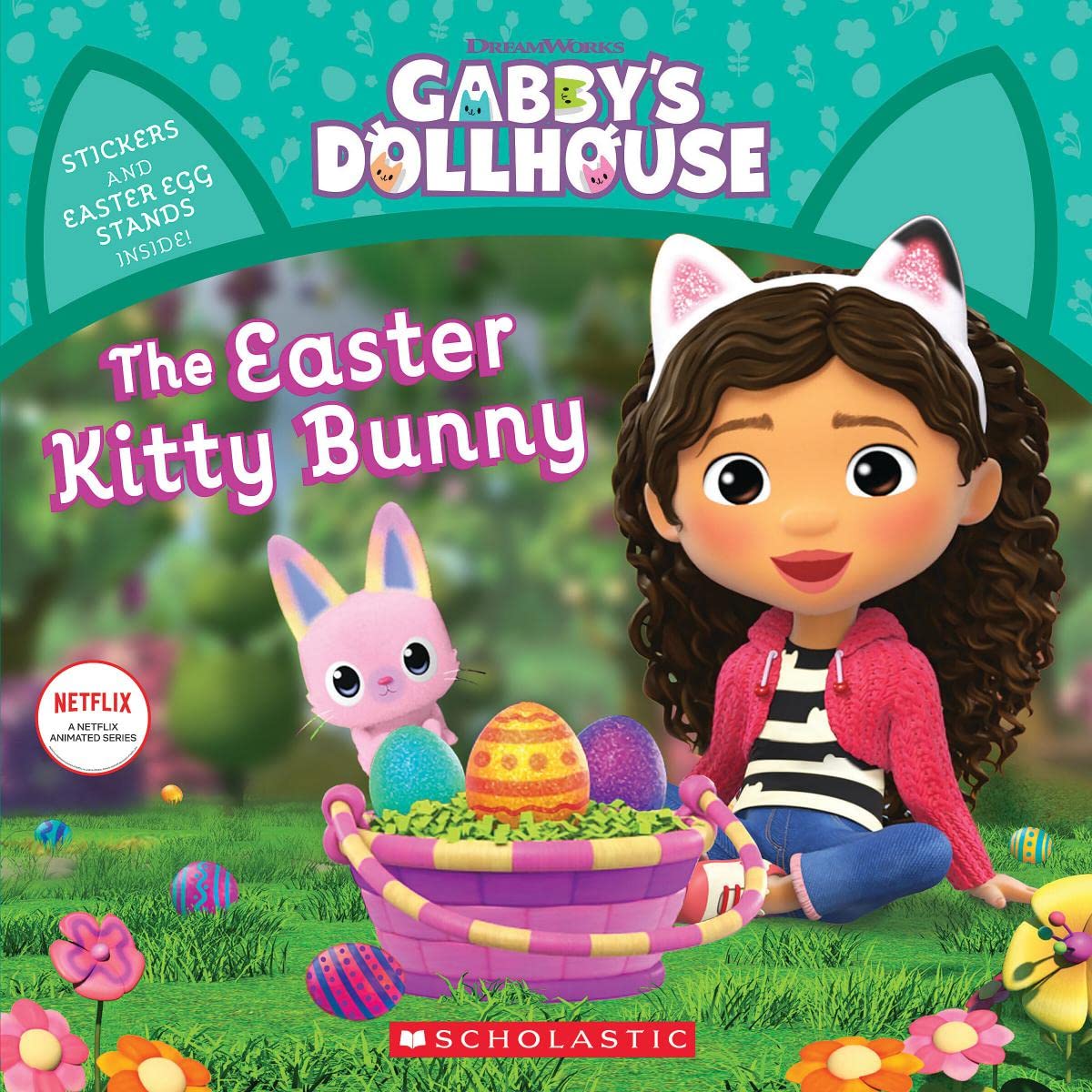 The Easter Kitty Bunny