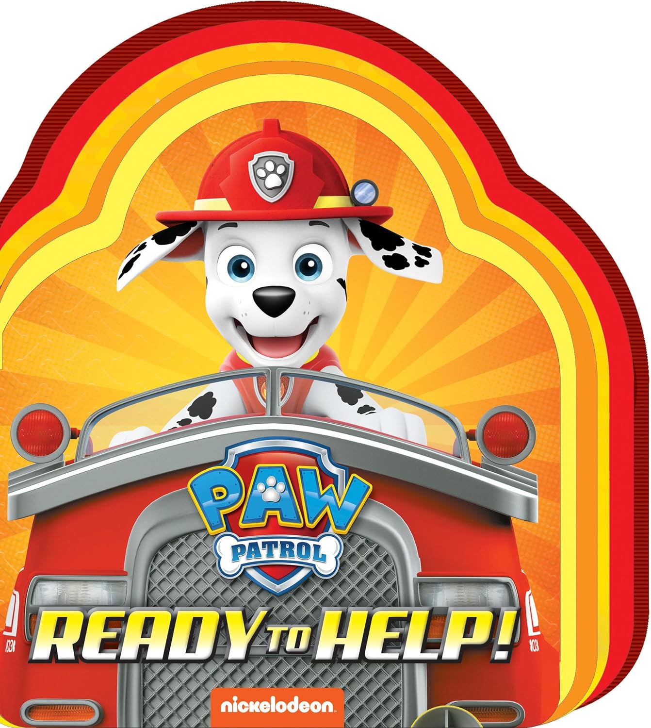 Paw Patrol: Ready to Help!