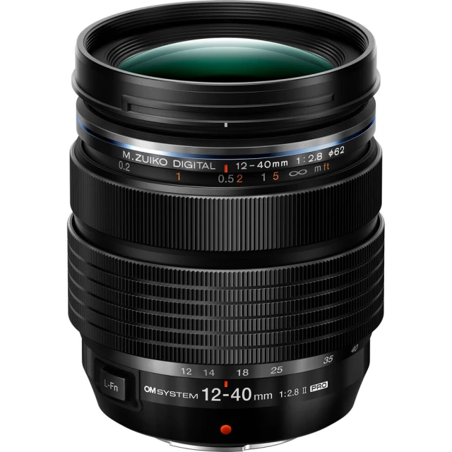 OLYMPUS】M.ZUIKO DIGITAL ED 12-40mm F2.8 PRO II鏡頭(公司貨) | 誠品線上