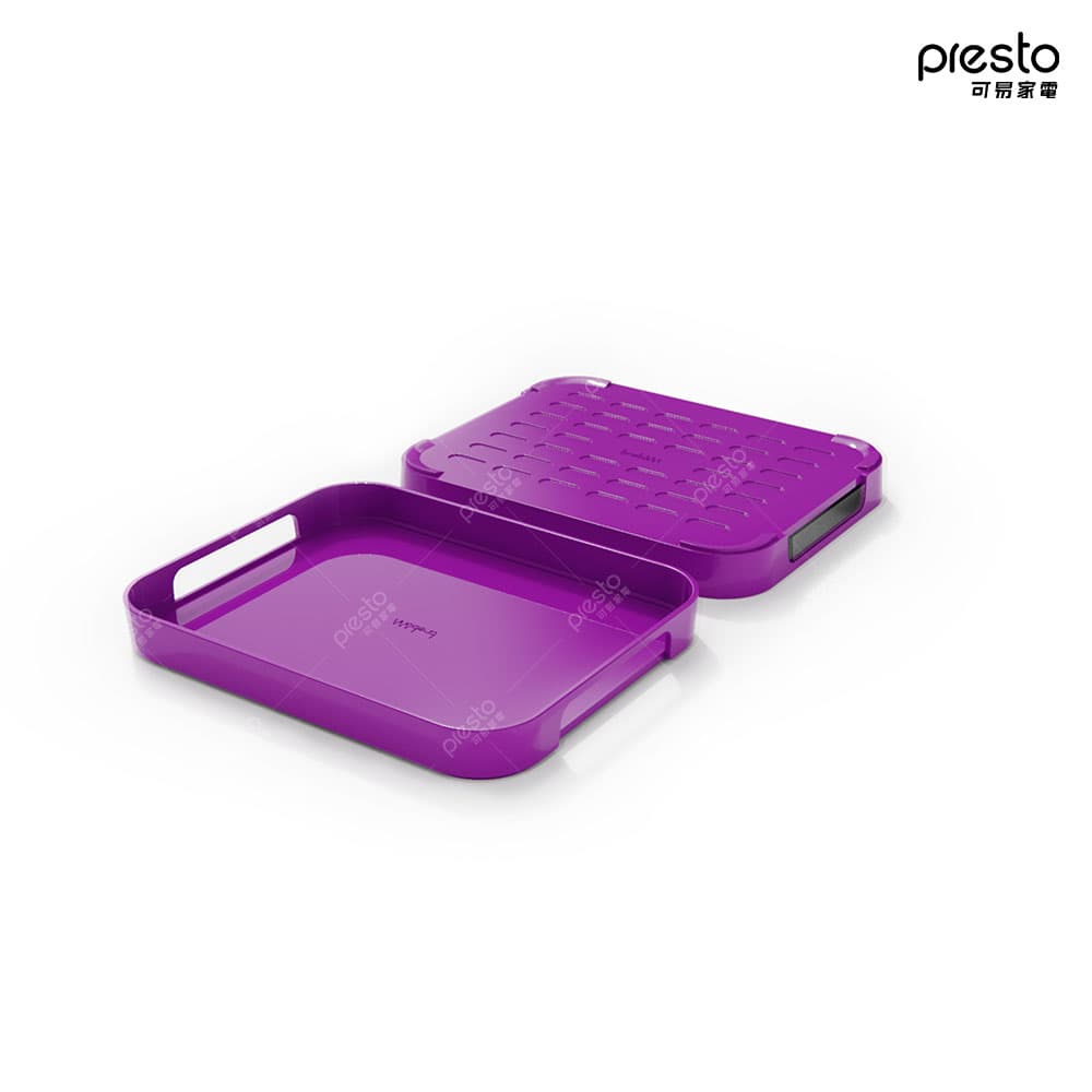 trebonn小托盤/ 紫