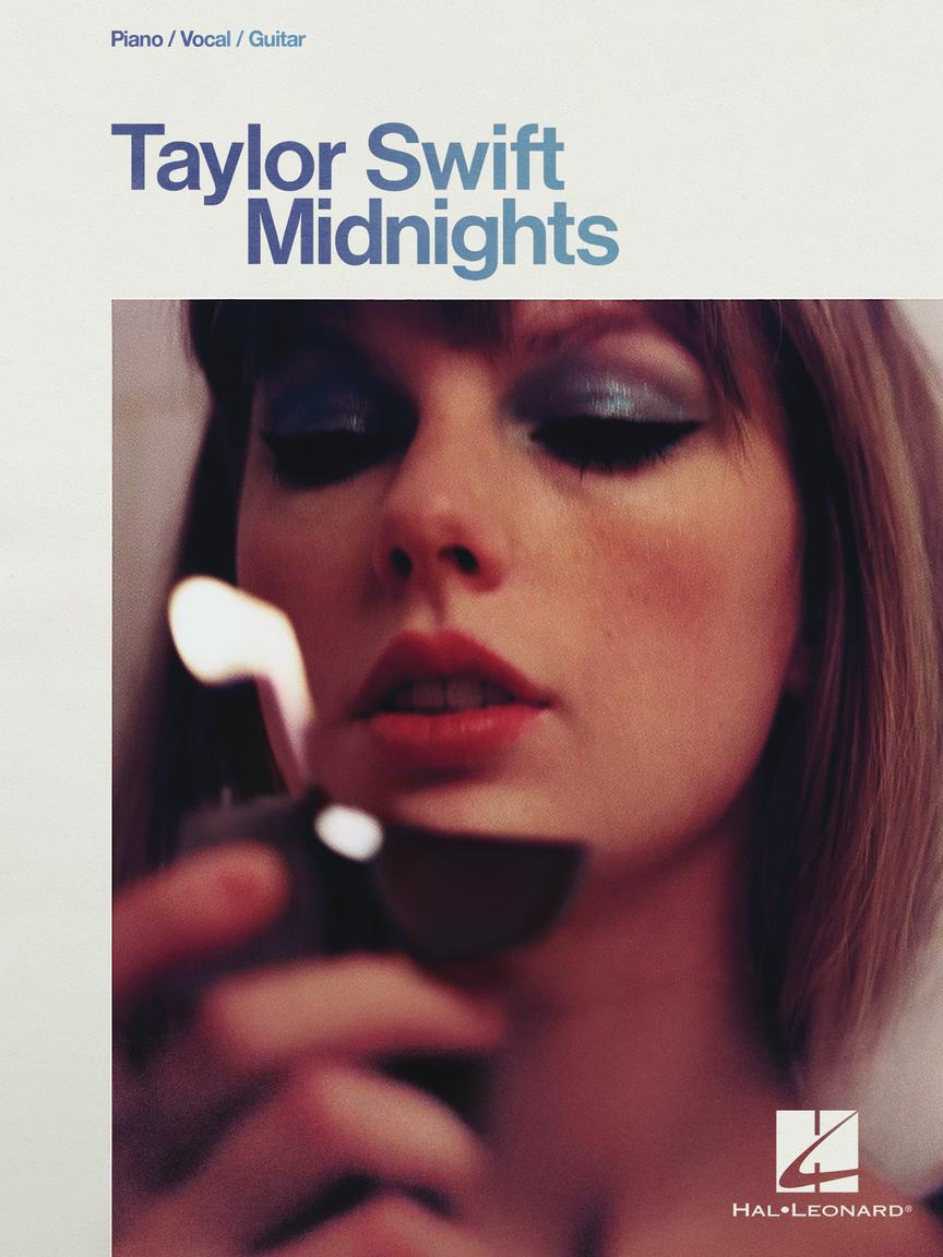 Taylor Swift: Midnights (P/V/G)