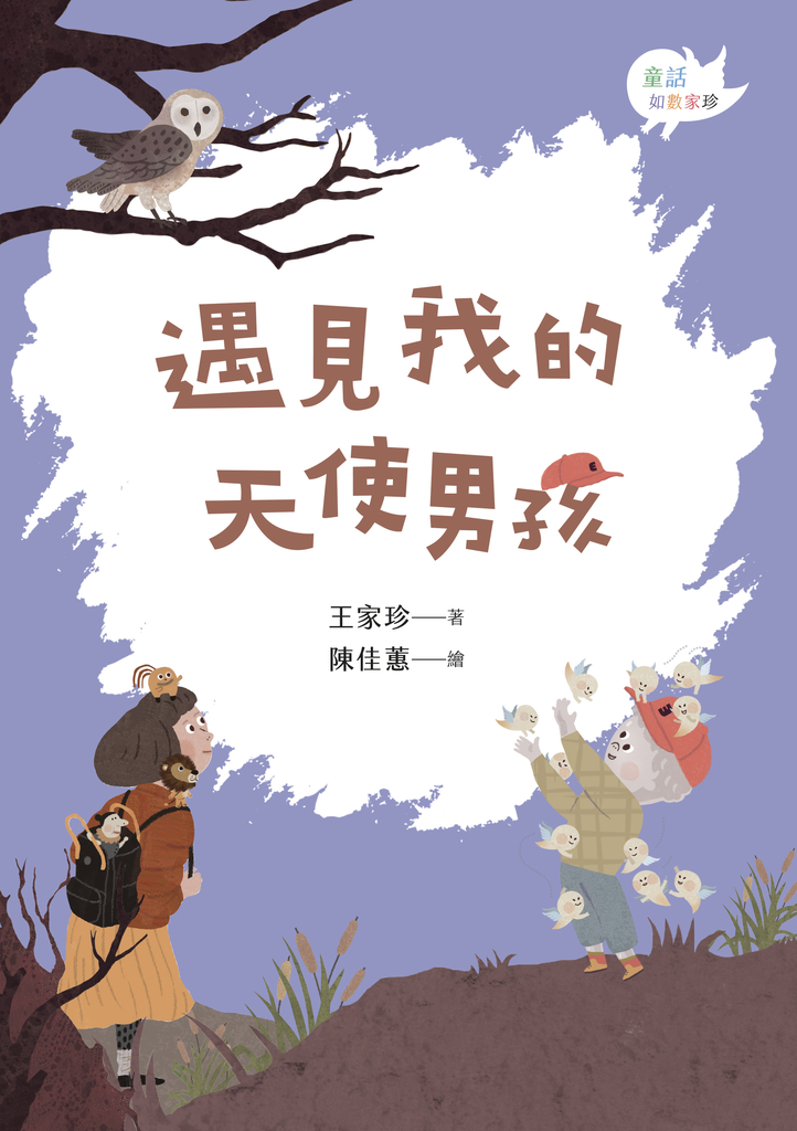 遇見我的天使男孩 (電子書)