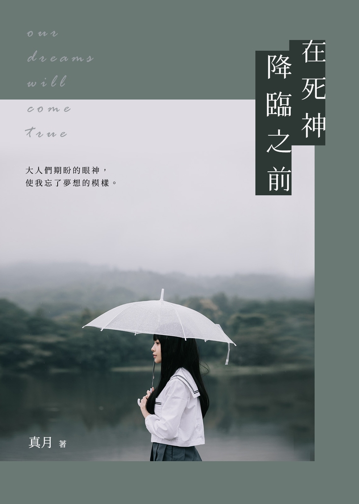 在死神降臨之前 (電子書)