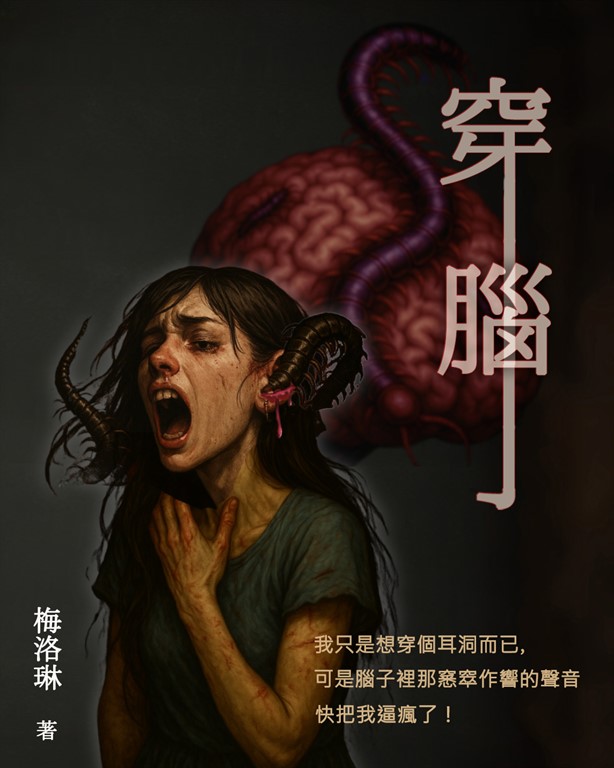 穿腦 (電子書)