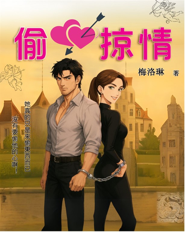 偷心掠情 (電子書)