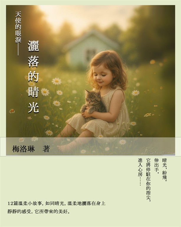 天使的眼淚－灑落的晴光 (電子書)
