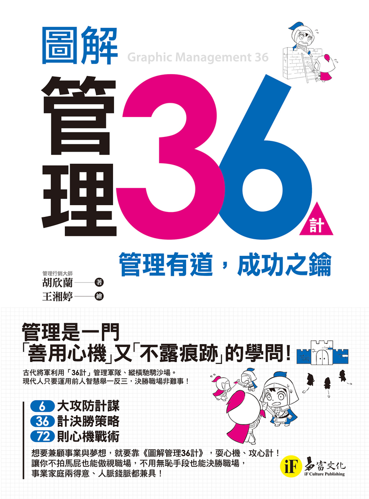 圖解管理36計 (電子書)
