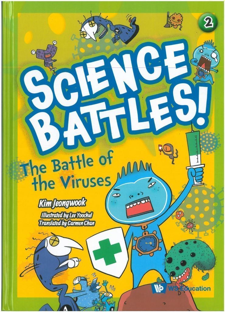 The Battle of the Viruses