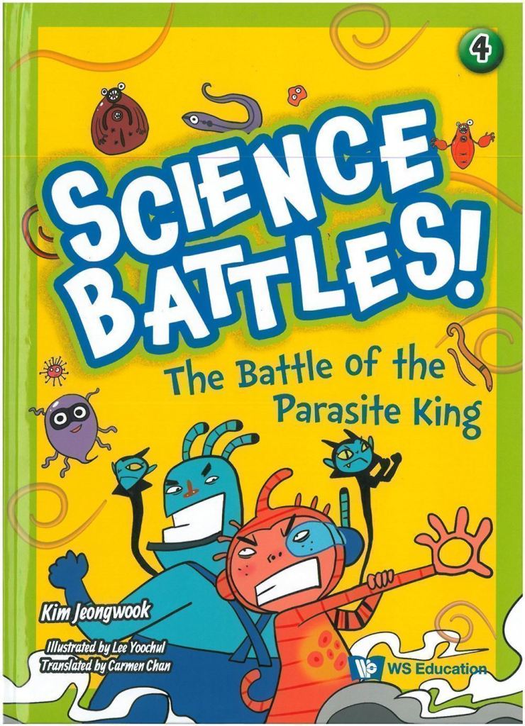 The Battle of the Parasite King