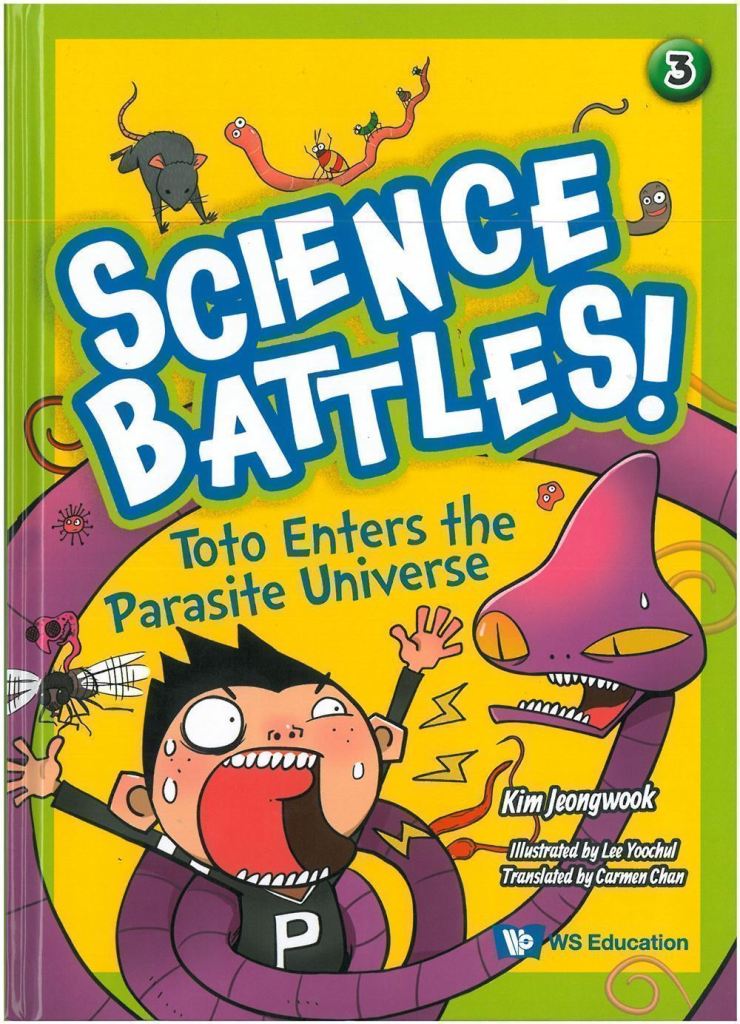 Toto Enters the Parasite Universe