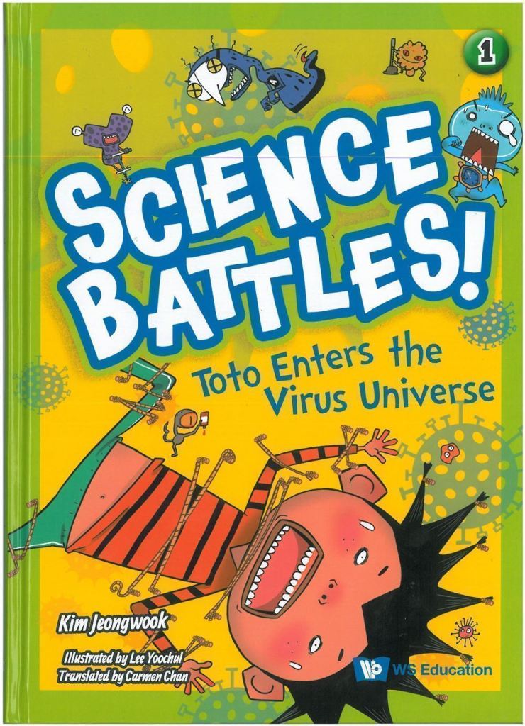 Toto Enters the Virus Universe