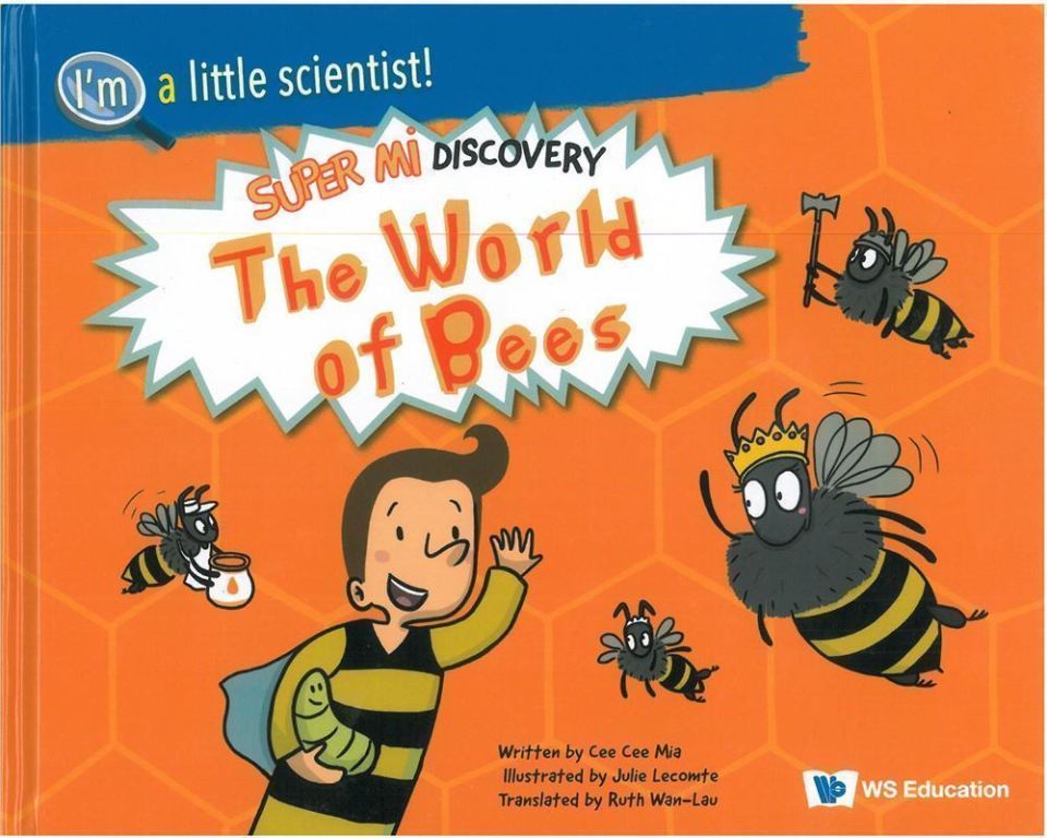 The World of Bees: Super Mi Discovery
