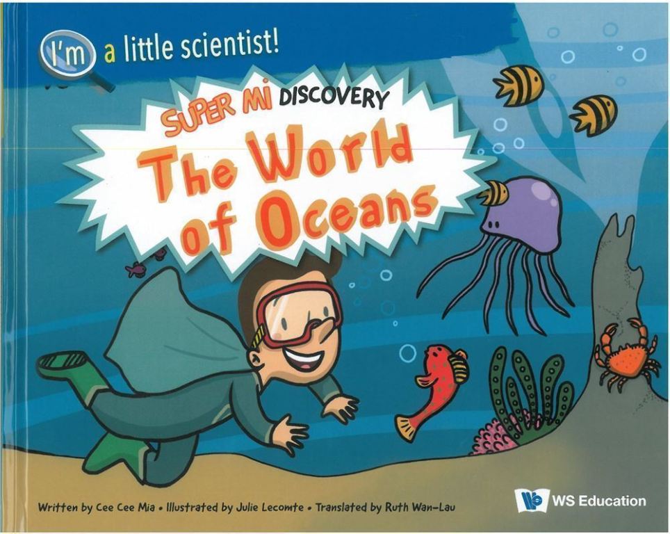 The World of Oceans: Super Mi Discovery