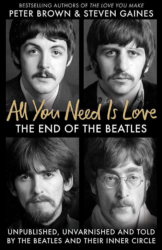 All You Need Is Love: The End of the Beatles