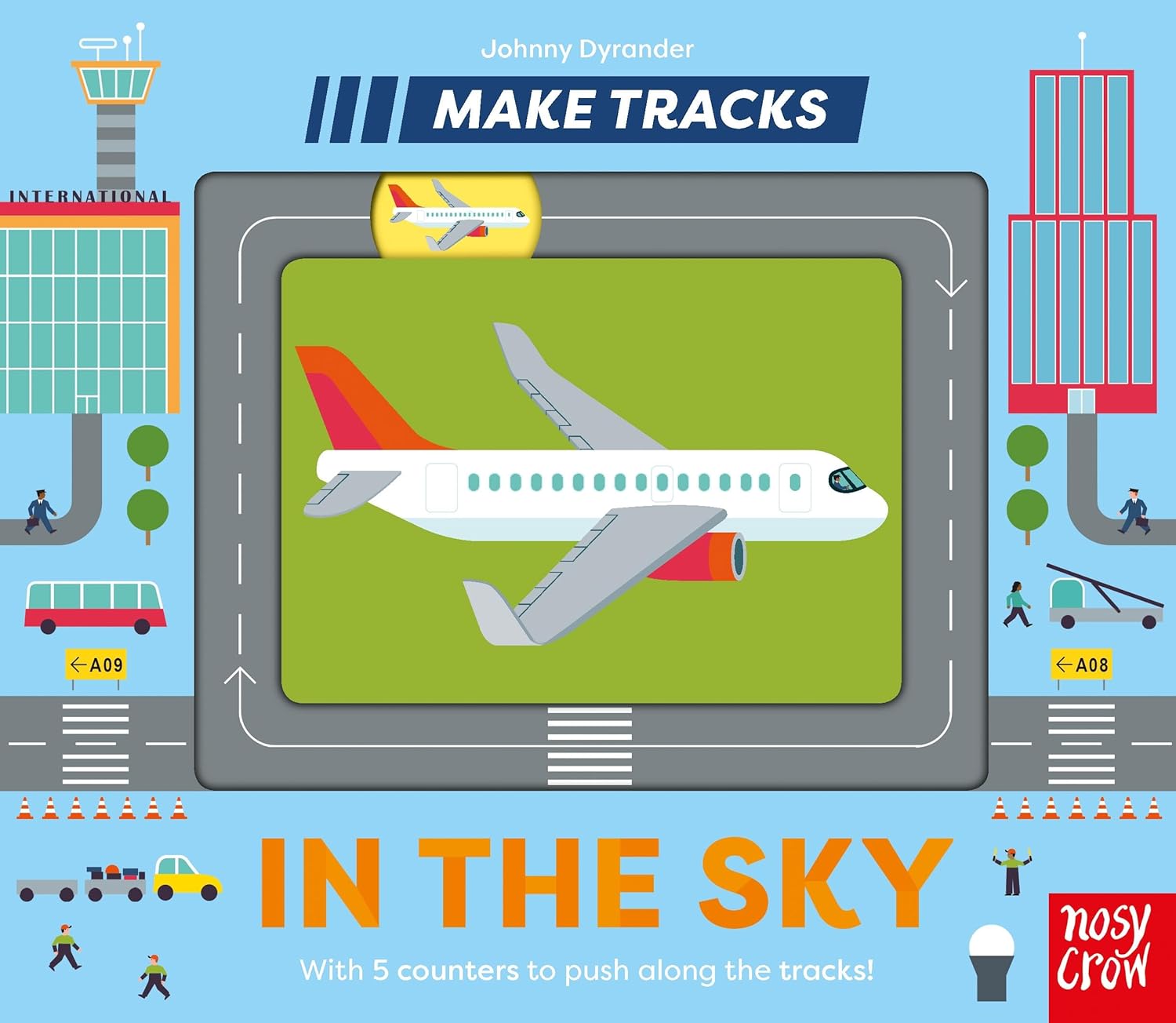 Make Tracks: In the Sky (+QRcode音檔)