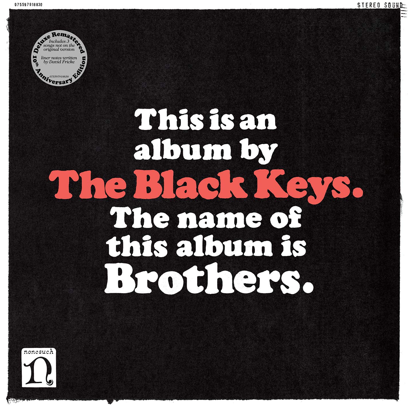 Brothers (2LP/10th Anniversary Ed.)